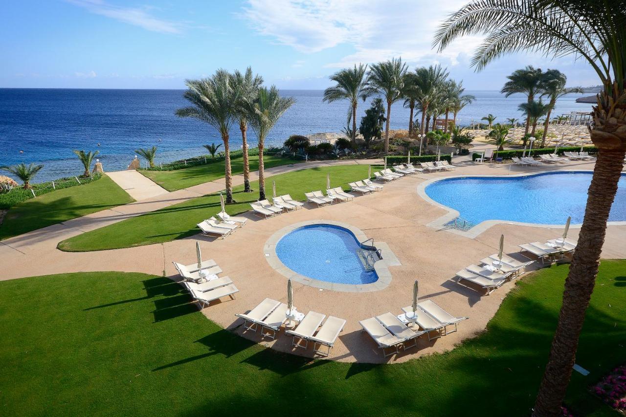 Stella Di Mare Beach Hotel & Spa Sharm el-Sheikh Exterior photo Hilton Taba Resort