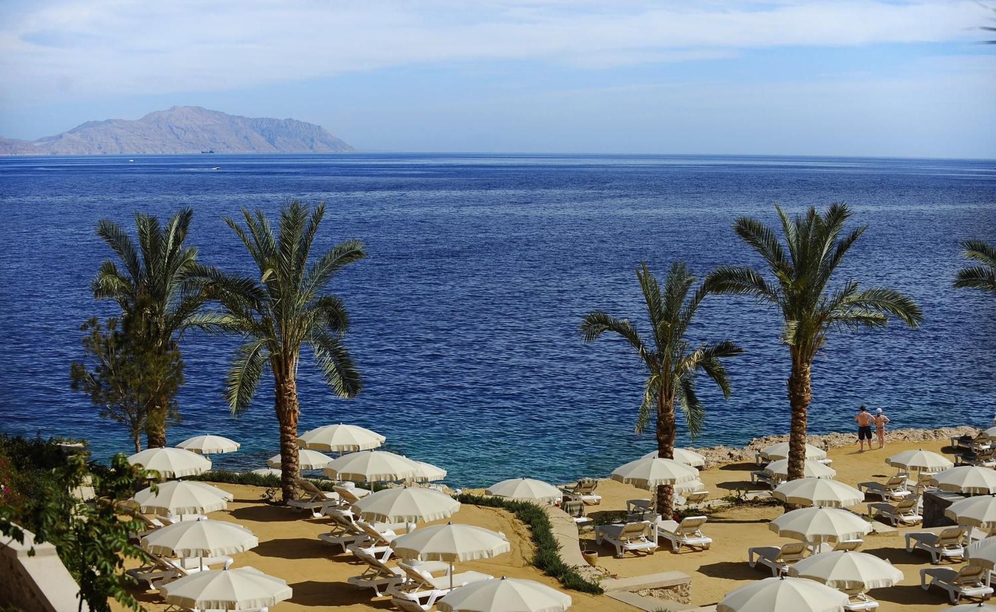 Stella Di Mare Beach Hotel & Spa Sharm el-Sheikh Exterior photo Beach at the Red Sea