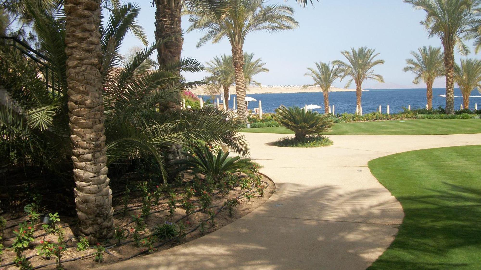 Stella Di Mare Beach Hotel & Spa Sharm el-Sheikh Exterior photo El Alamein