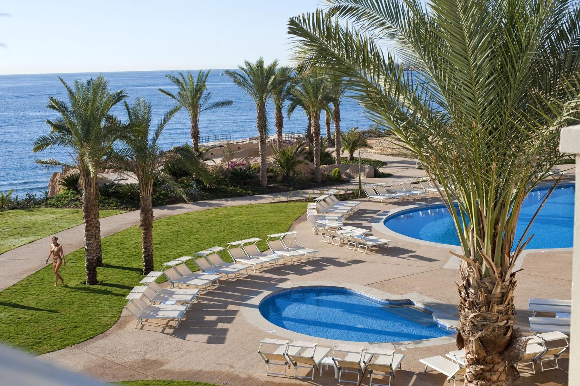 Stella Di Mare Beach Hotel & Spa Sharm el-Sheikh Exterior photo The Dan Hotel