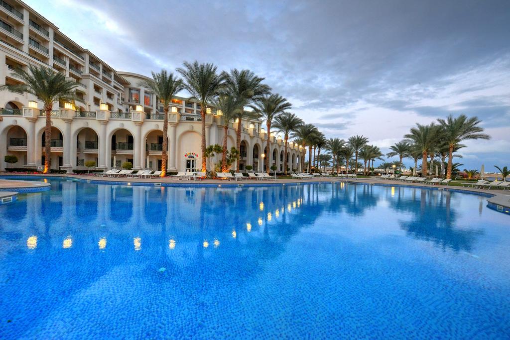 Stella Di Mare Beach Hotel & Spa Sharm el-Sheikh Exterior photo Hilton Sharm El Sheikh Resort