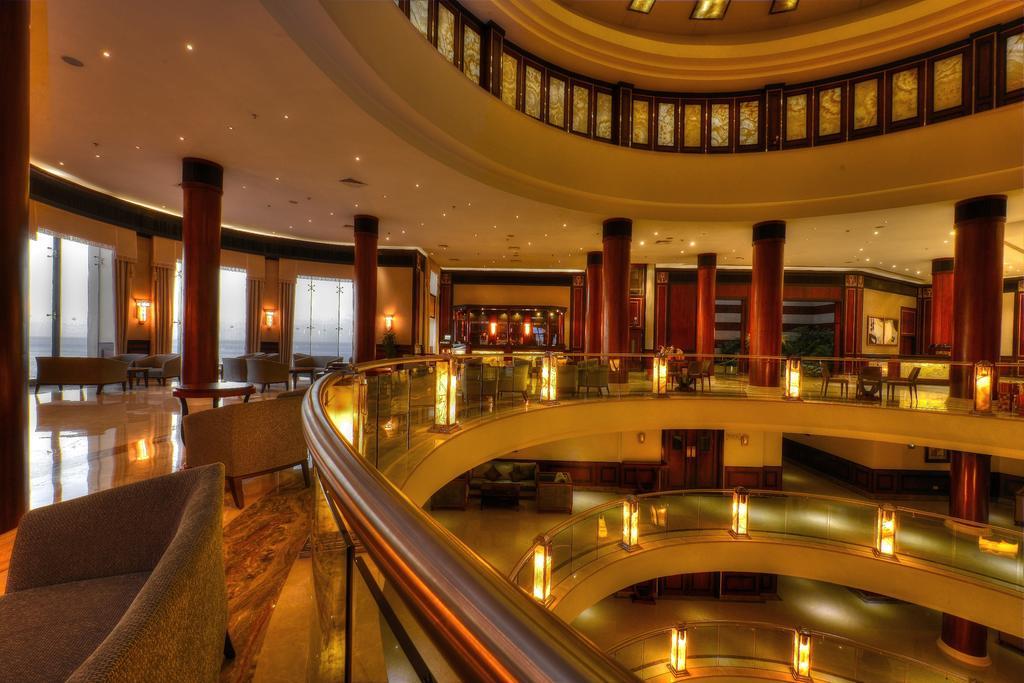 Stella Di Mare Beach Hotel & Spa Sharm el-Sheikh Exterior photo Lobby