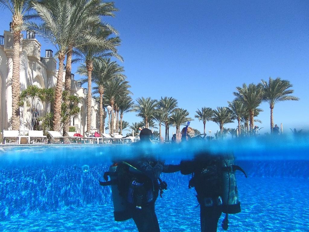 Stella Di Mare Beach Hotel & Spa Sharm el-Sheikh Exterior photo The Red Sea Resort