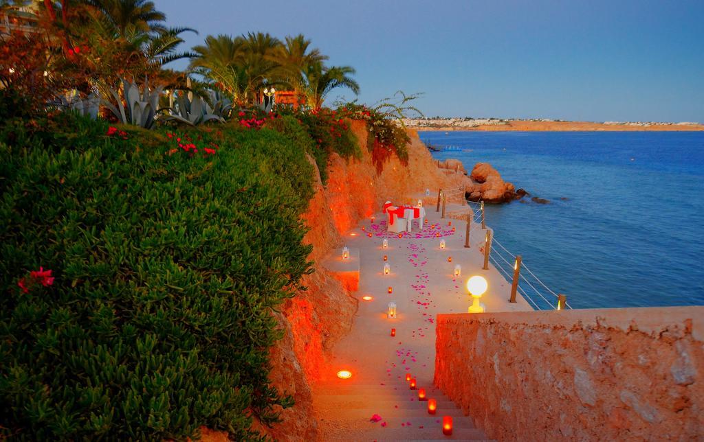 Stella Di Mare Beach Hotel & Spa Sharm el-Sheikh Exterior photo The beach at the resort