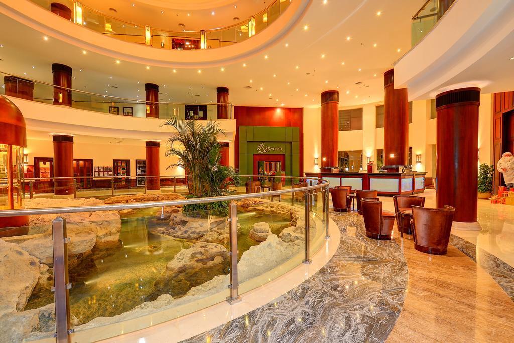 Stella Di Mare Beach Hotel & Spa Sharm el-Sheikh Exterior photo Lobby