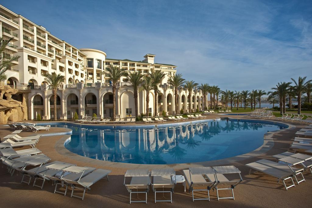 Stella Di Mare Beach Hotel & Spa Sharm el-Sheikh Exterior photo The Royal Hotel