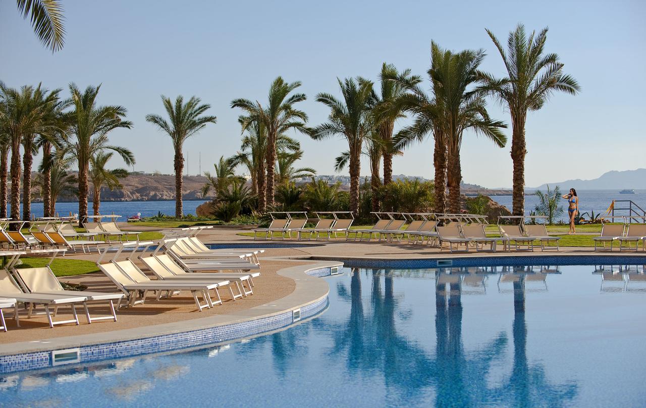 Stella Di Mare Beach Hotel & Spa Sharm el-Sheikh Exterior photo Pool at the Grand Resort