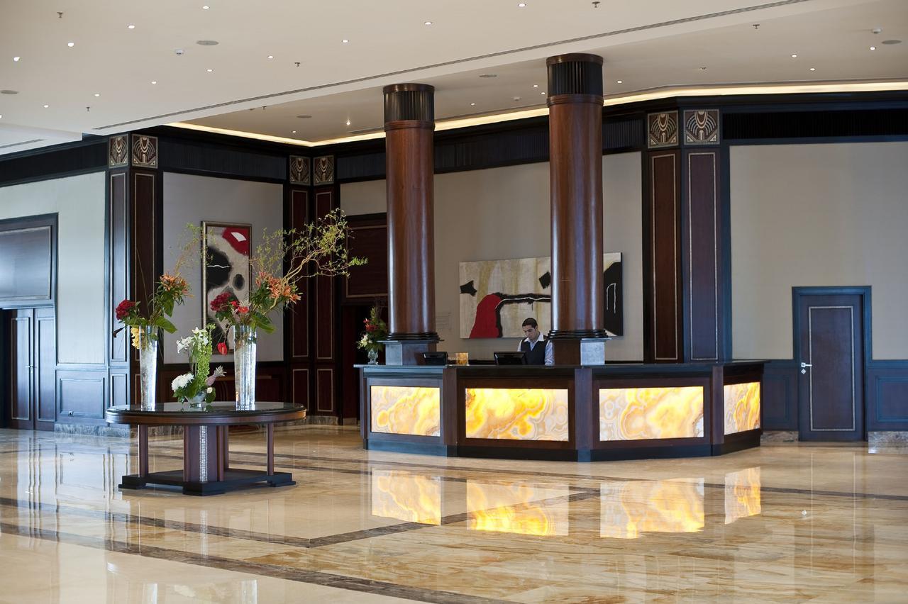 Stella Di Mare Beach Hotel & Spa Sharm el-Sheikh Exterior photo Lobby