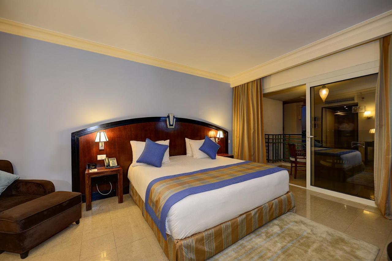 Stella Di Mare Beach Hotel & Spa Sharm el-Sheikh Exterior photo A bedroom at the hotel